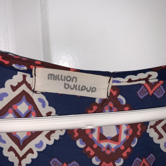 Patterned romper - Picture 4 of 5